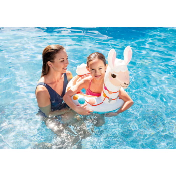 Intex šlauf za decu - lama 58221NP-1